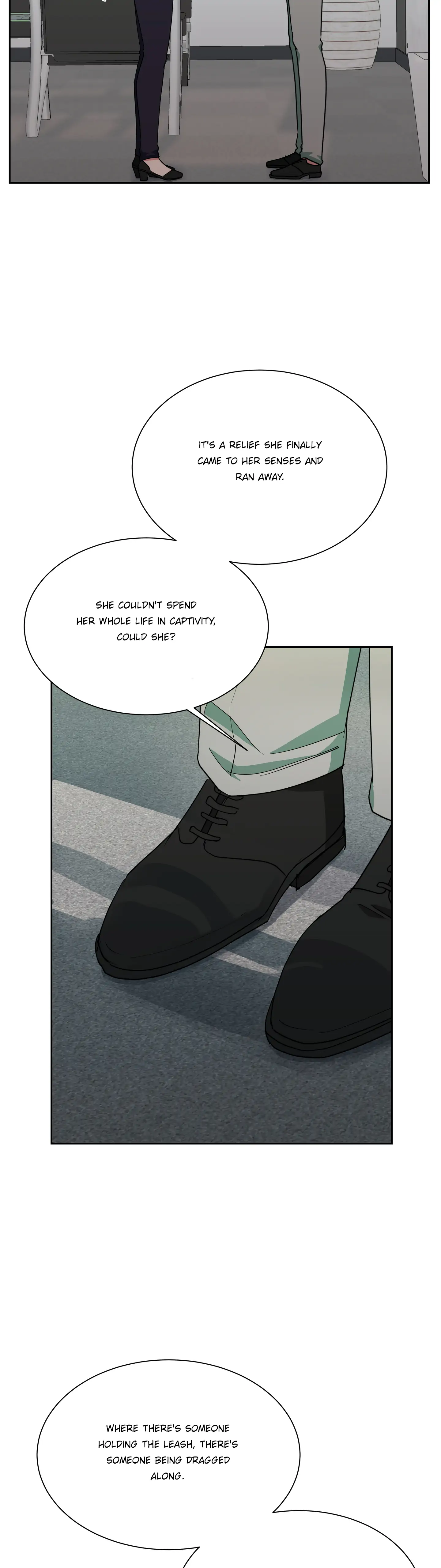 Absolute Possession Chapter 52 - page 12