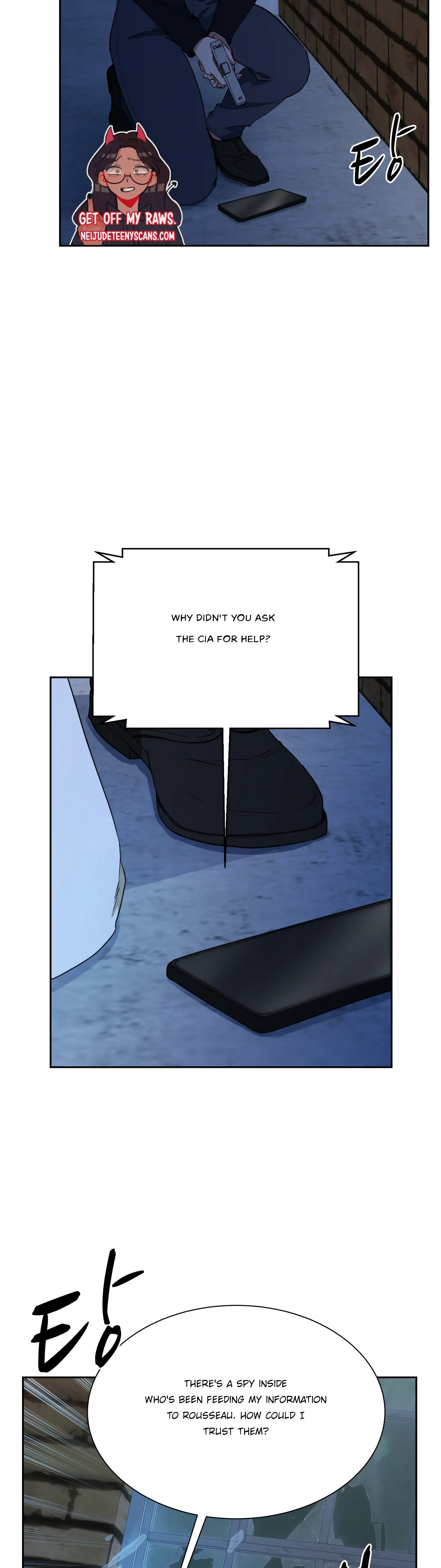 Absolute Possession Chapter 52 - page 2