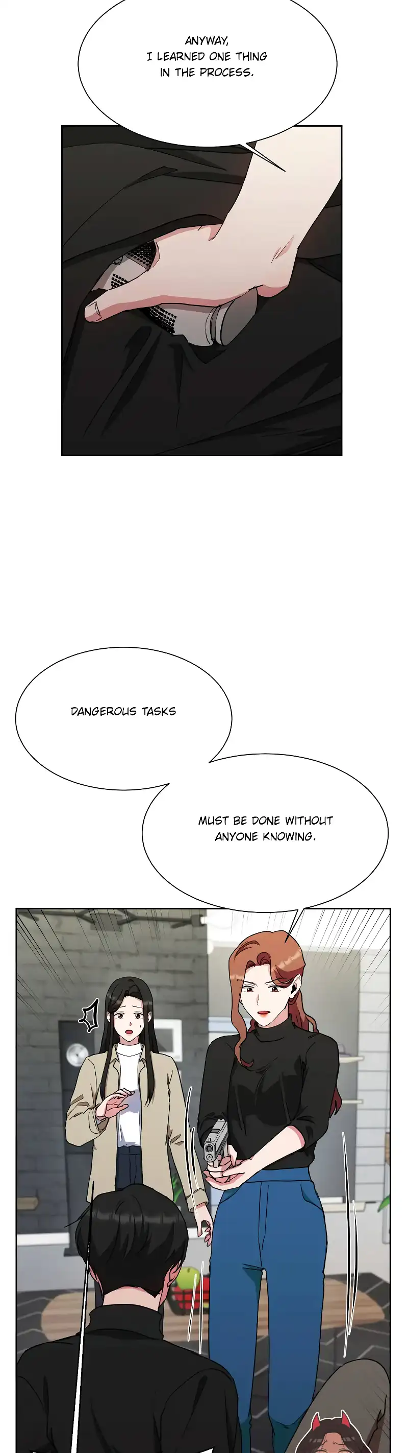 Absolute Possession Chapter 49 - page 22