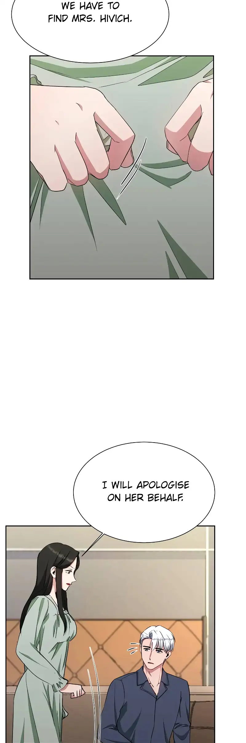 Absolute Possession Chapter 41 - page 16