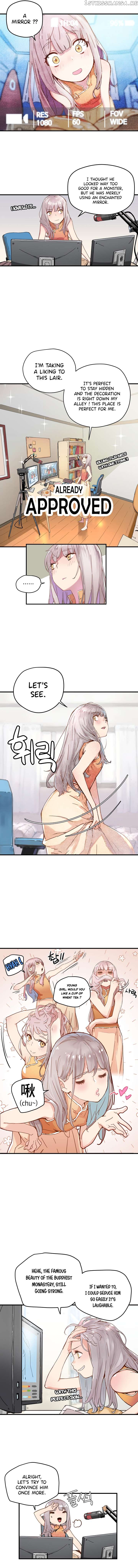 Samjang Jeon Chapter 6 - page 3