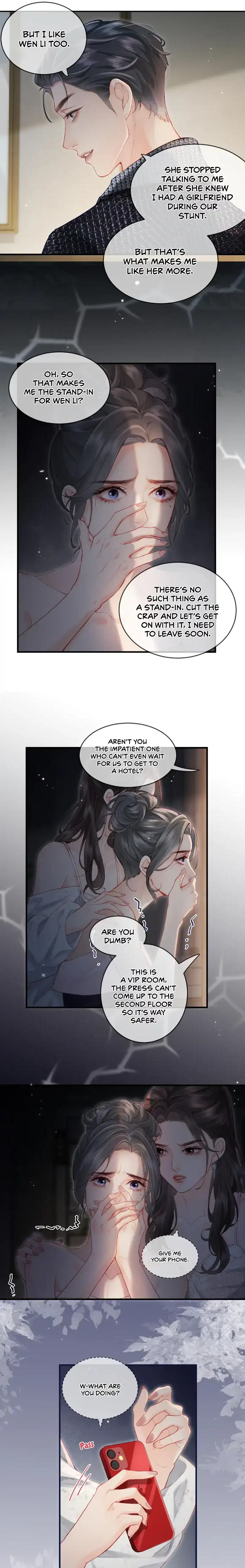 The Top Couple Is a Bit Sweet Chapter 22 - page 4