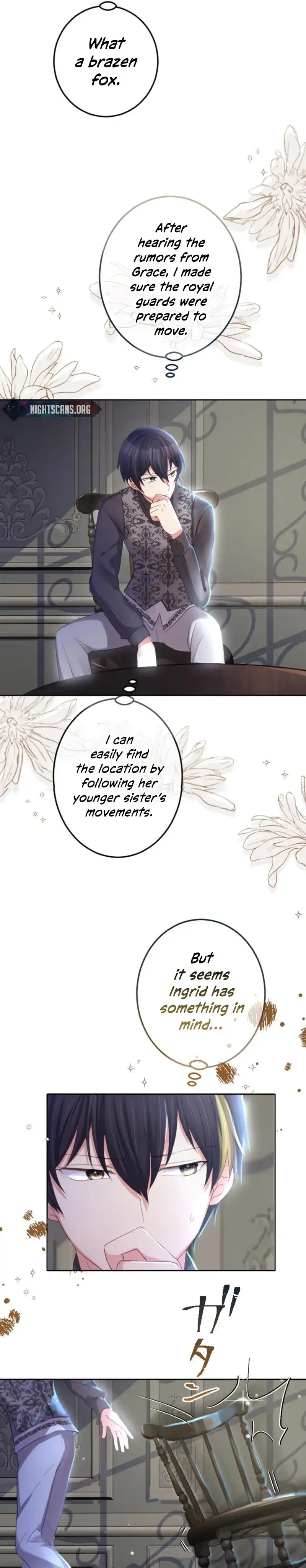 The Precious Girl Does Not Shed Tears Chapter 31 - page 12