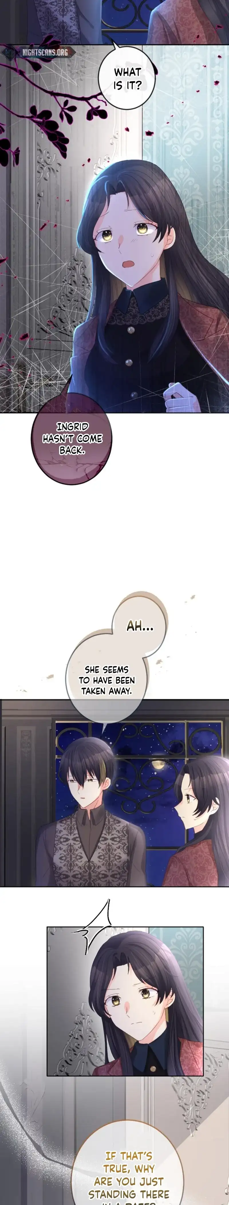 The Precious Girl Does Not Shed Tears Chapter 31 - page 16