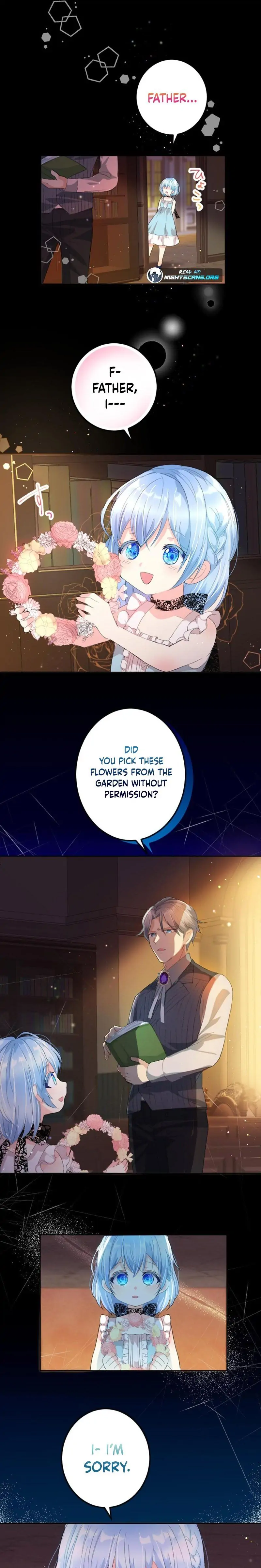 The Precious Girl Does Not Shed Tears Chapter 6 - page 5