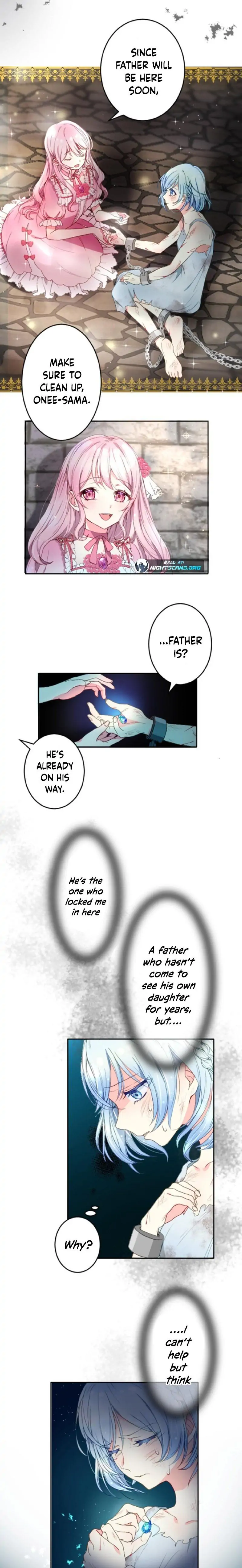 The Precious Girl Does Not Shed Tears Chapter 1 - page 7