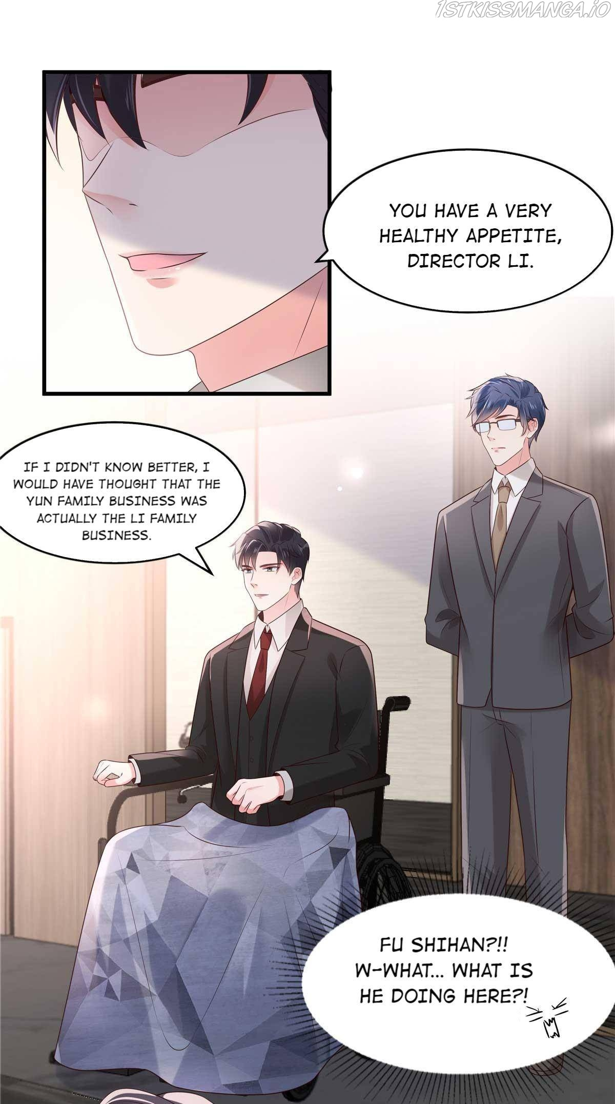 Rebirth Meeting: For You and My Exclusive Lovers chapter 71 - page 12