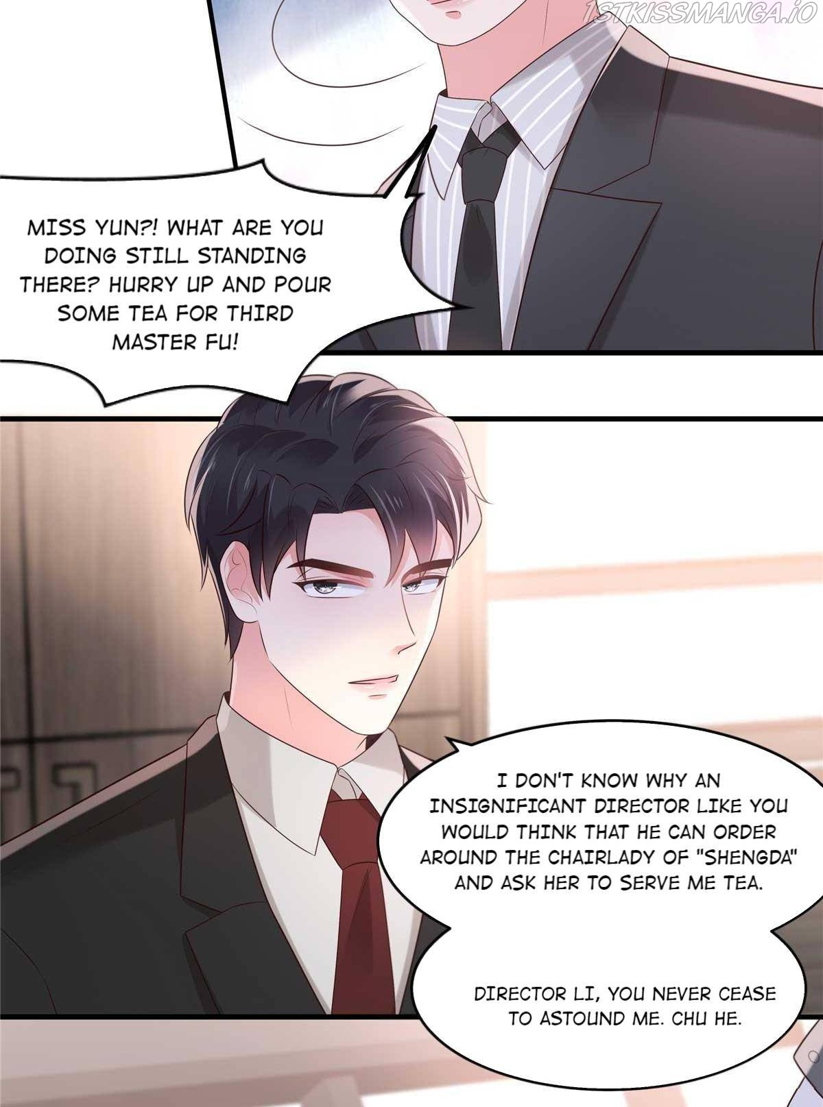 Rebirth Meeting: For You and My Exclusive Lovers chapter 71 - page 14