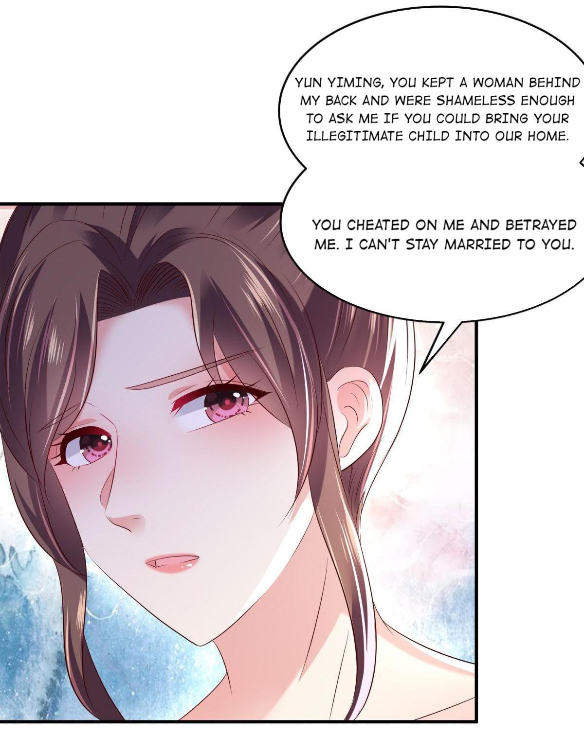 Rebirth Meeting: For You and My Exclusive Lovers chapter 28 - page 6