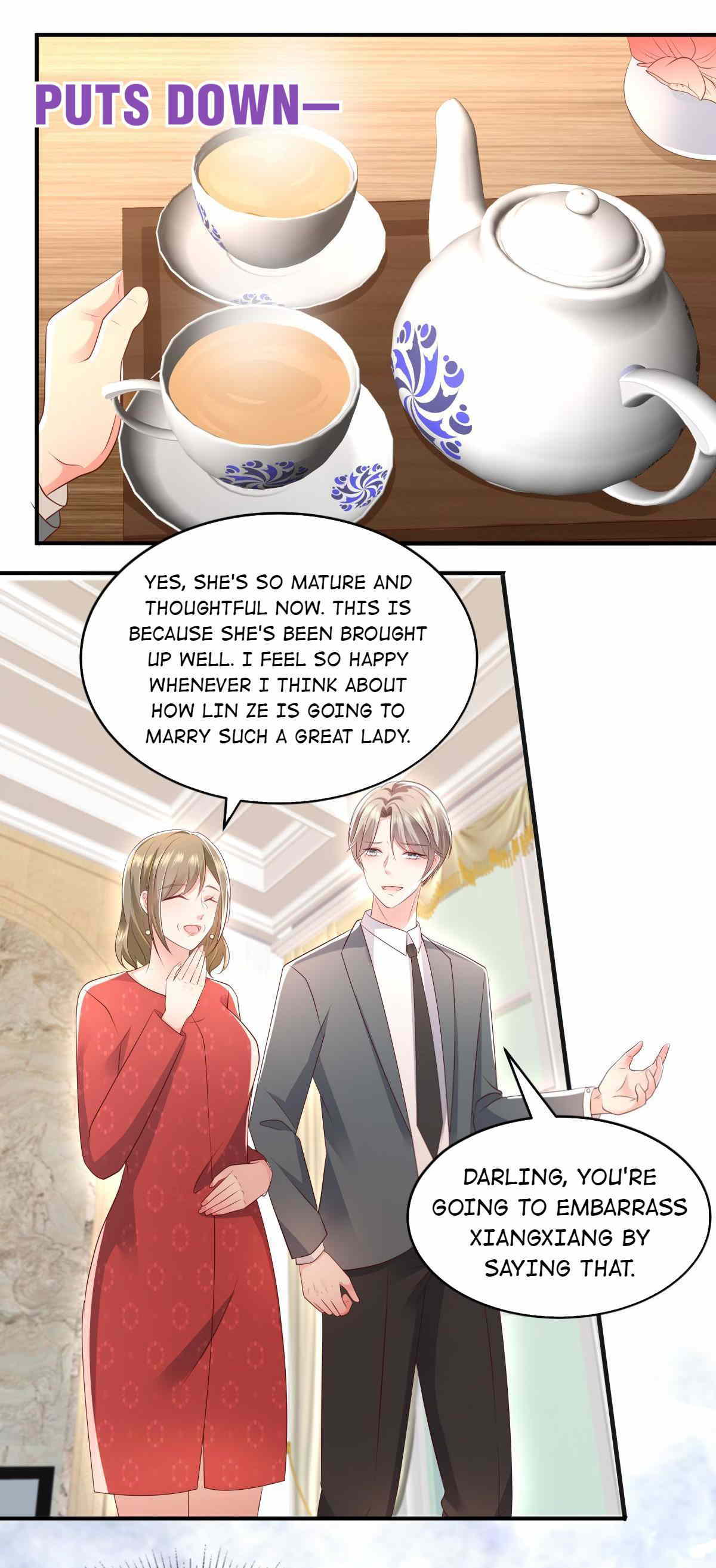 Rebirth Meeting: For You and My Exclusive Lovers chapter 13 - page 4