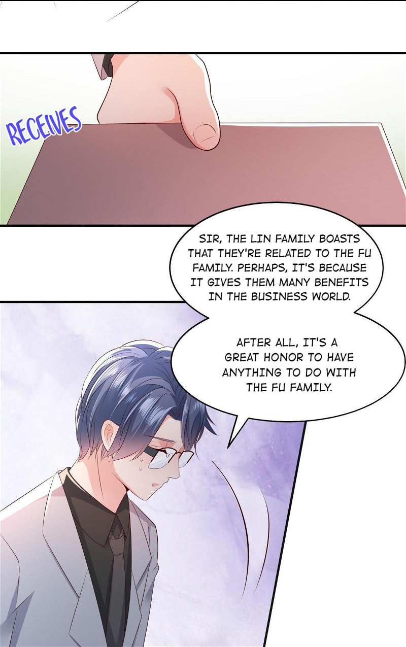 Rebirth Meeting: For You and My Exclusive Lovers chapter 12 - page 16