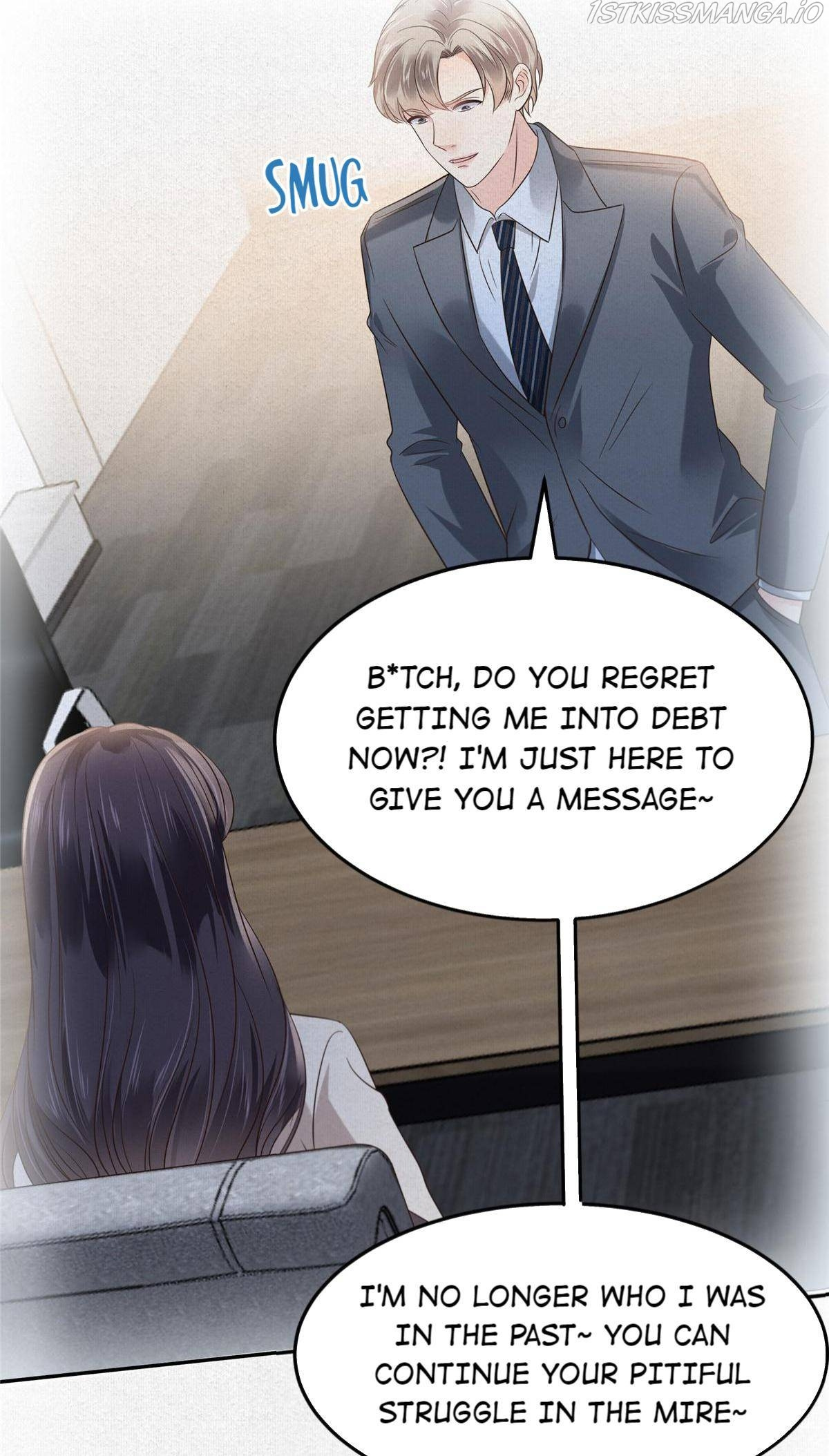 Rebirth Meeting: For You and My Exclusive Lovers chapter 192 - page 3