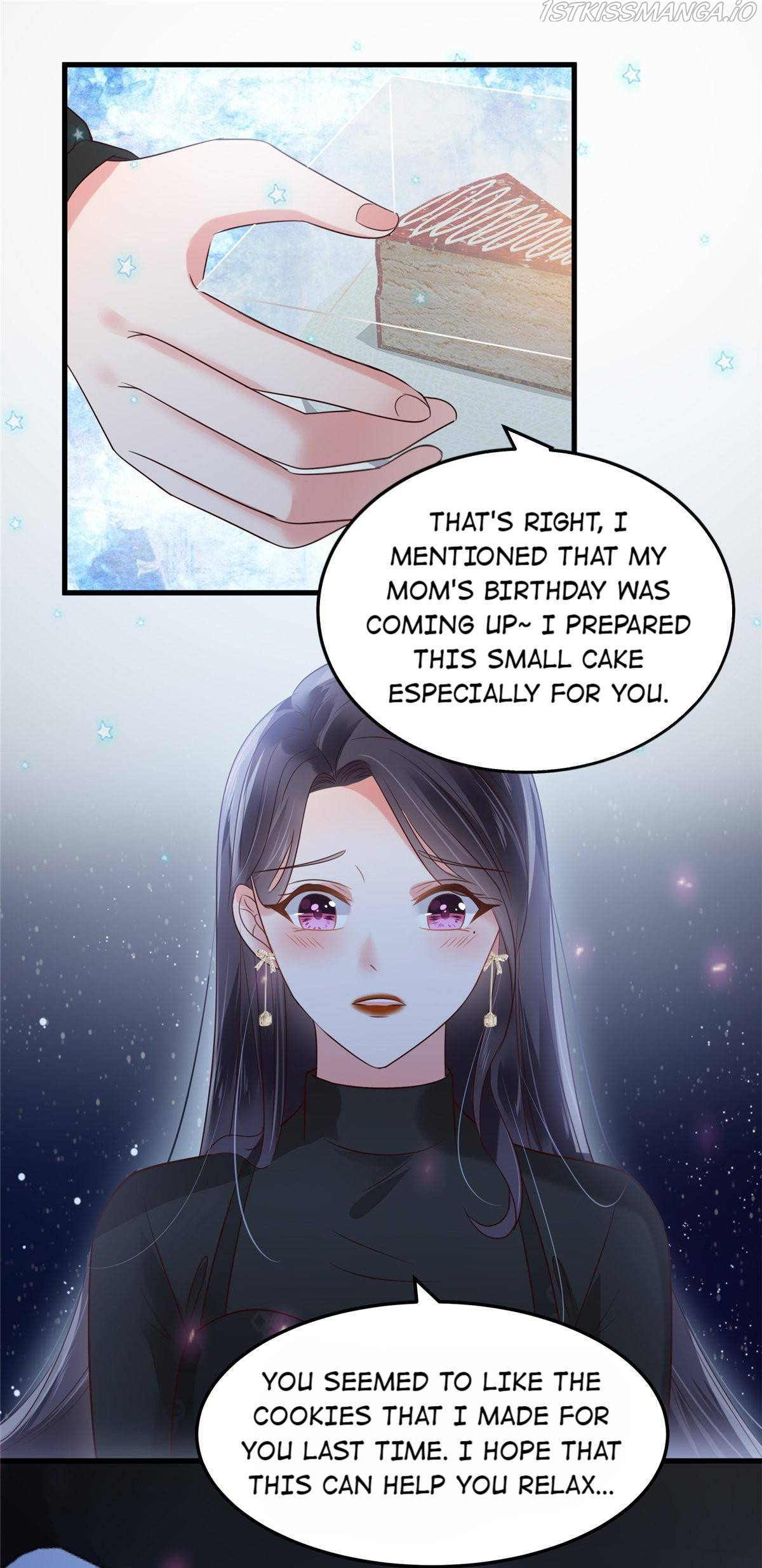 Rebirth Meeting: For You and My Exclusive Lovers chapter 189 - page 14