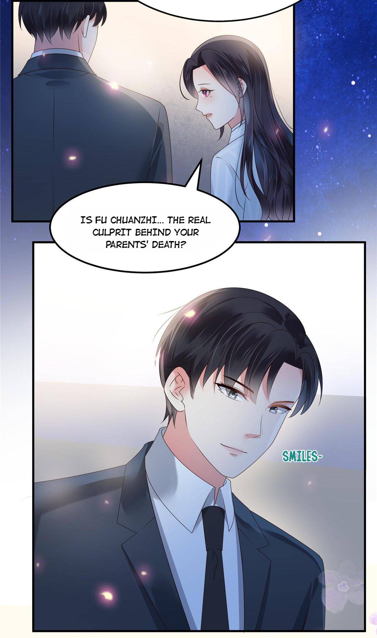 Rebirth Meeting: For You and My Exclusive Lovers chapter 173 - page 3