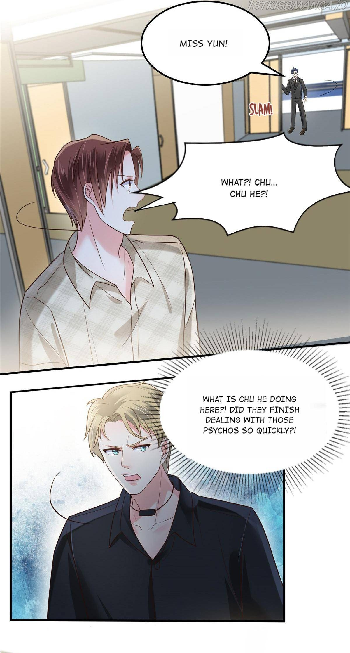 Rebirth Meeting: For You and My Exclusive Lovers chapter 169 - page 12