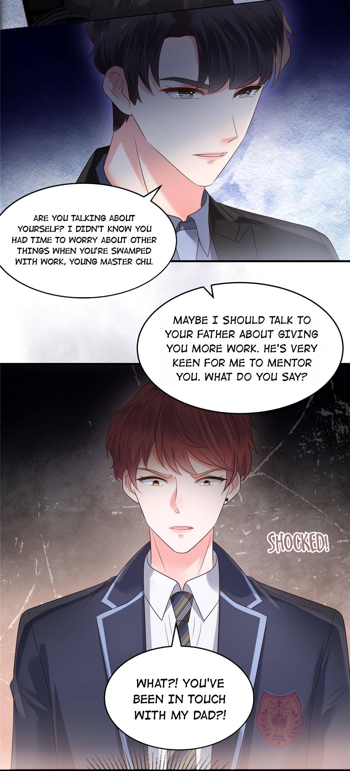 Rebirth Meeting: For You and My Exclusive Lovers chapter 161 - page 4