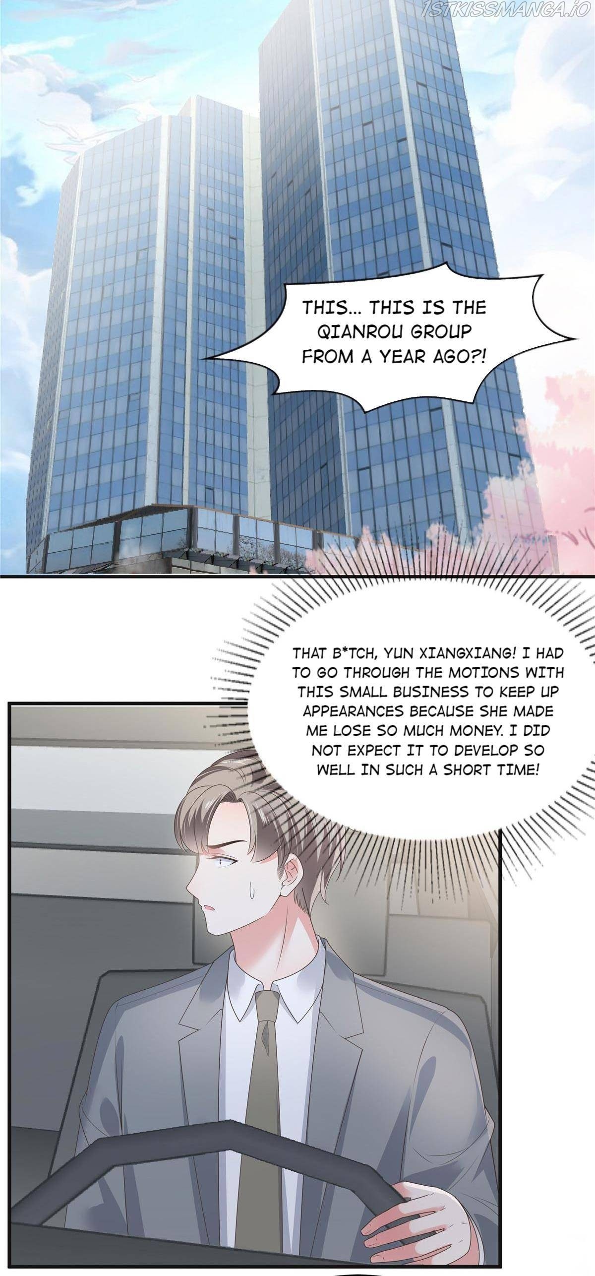 Rebirth Meeting: For You and My Exclusive Lovers chapter 157 - page 3