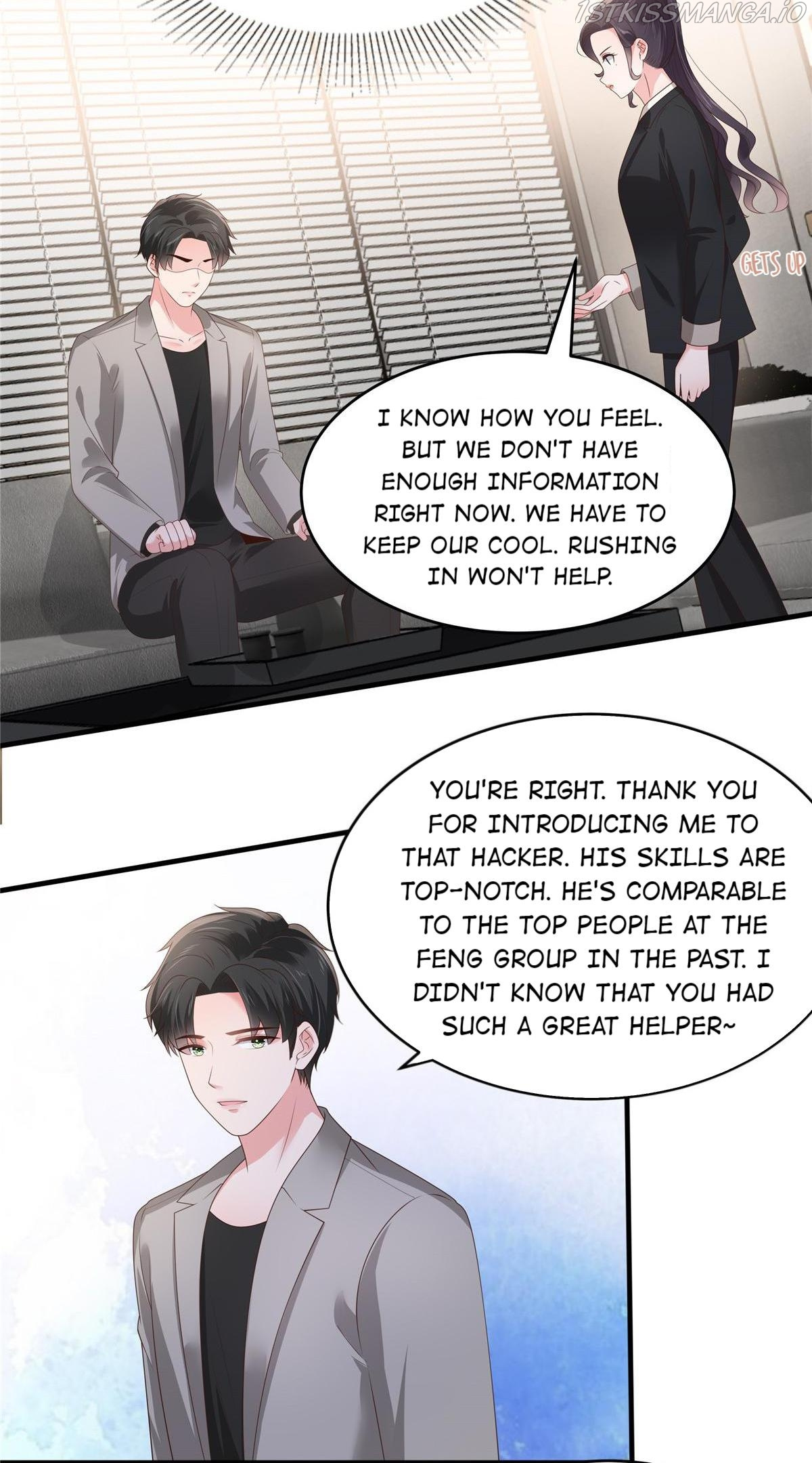 Rebirth Meeting: For You and My Exclusive Lovers chapter 151 - page 14