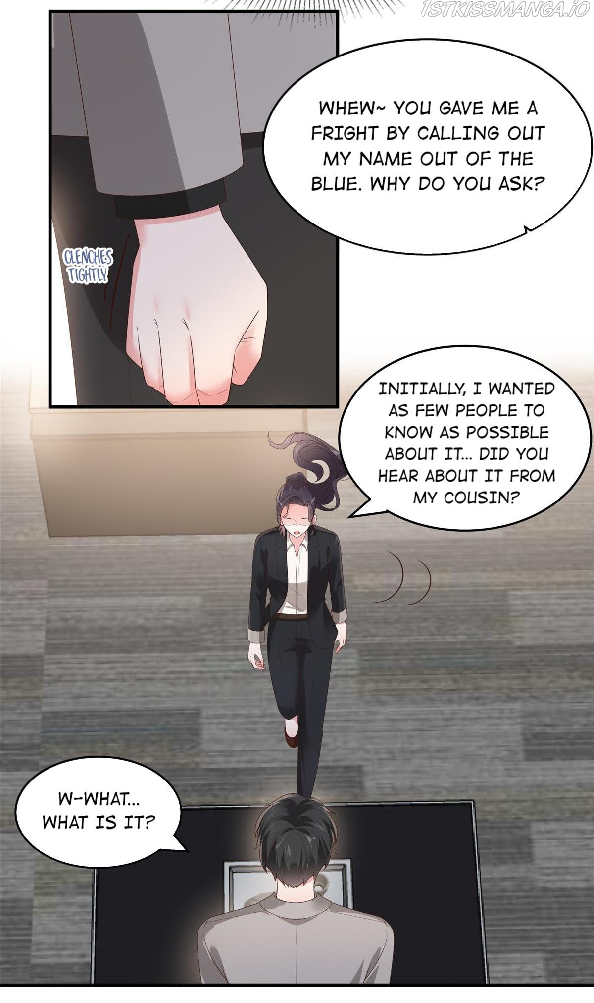 Rebirth Meeting: For You and My Exclusive Lovers chapter 151 - page 18