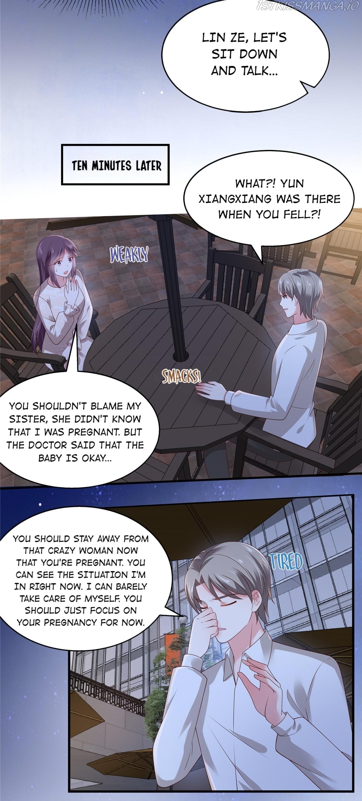 Rebirth Meeting: For You and My Exclusive Lovers chapter 144 - page 7