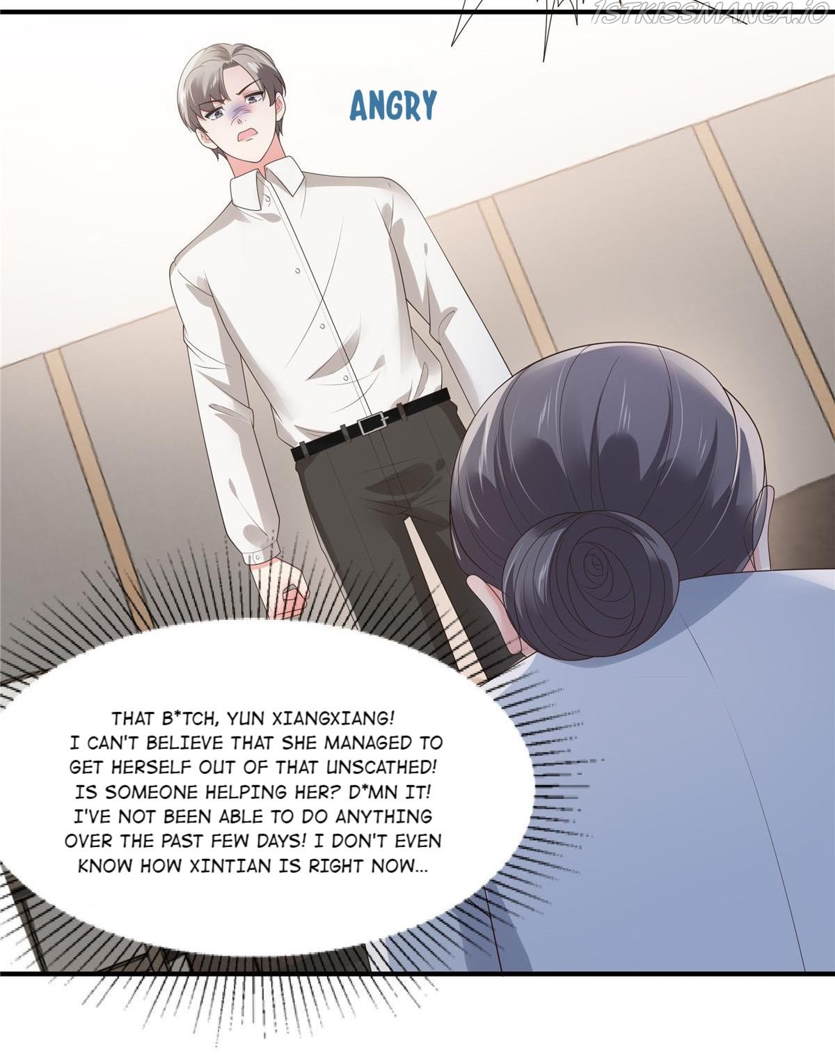Rebirth Meeting: For You and My Exclusive Lovers chapter 143 - page 15