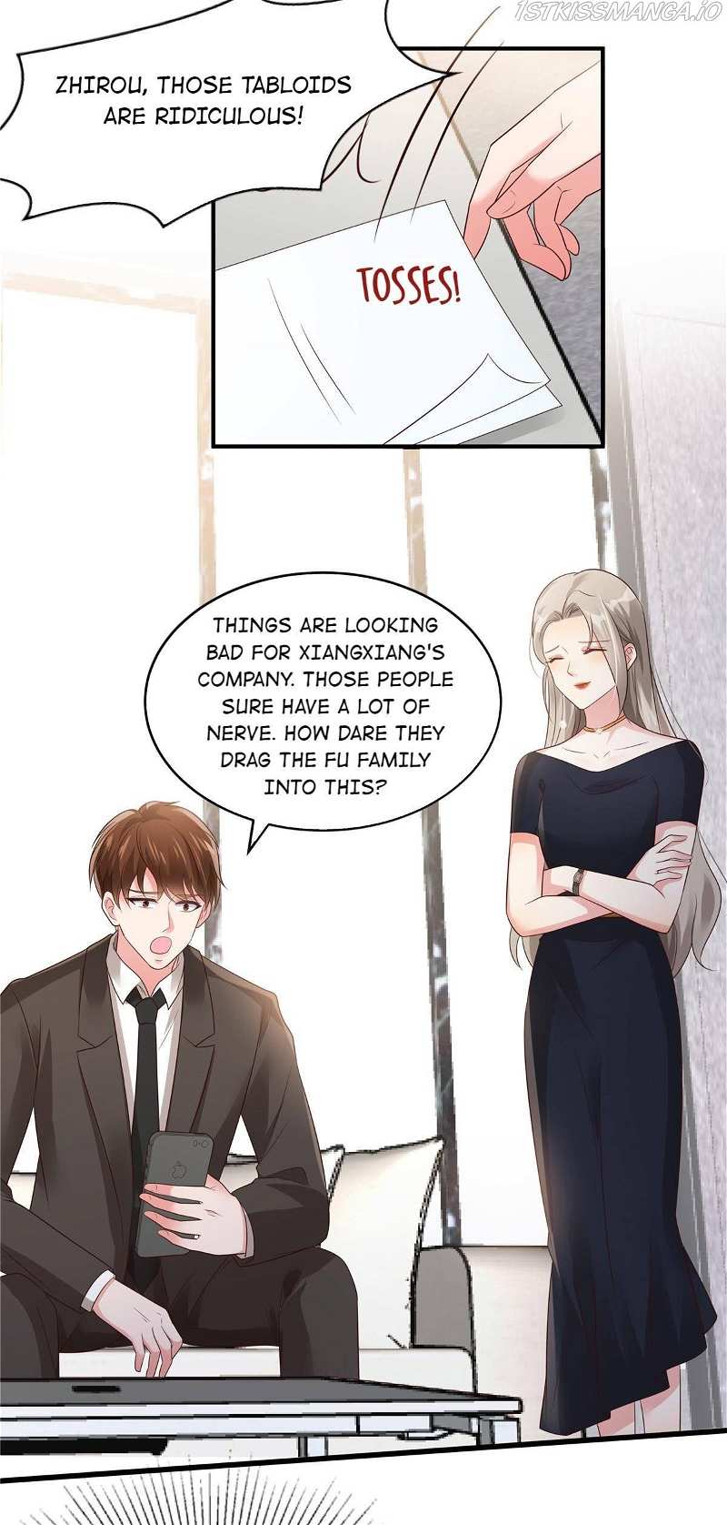 Rebirth Meeting: For You and My Exclusive Lovers chapter 139 - page 18