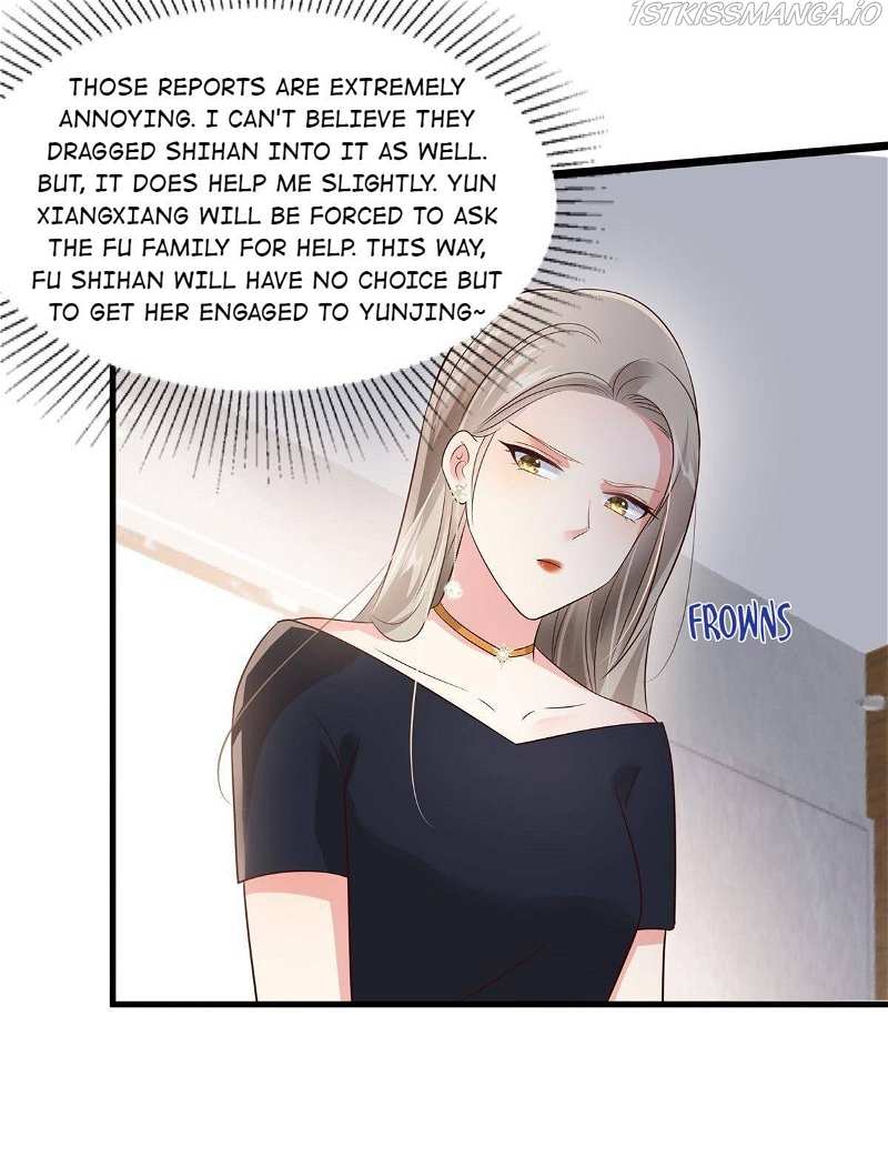 Rebirth Meeting: For You and My Exclusive Lovers chapter 139 - page 19