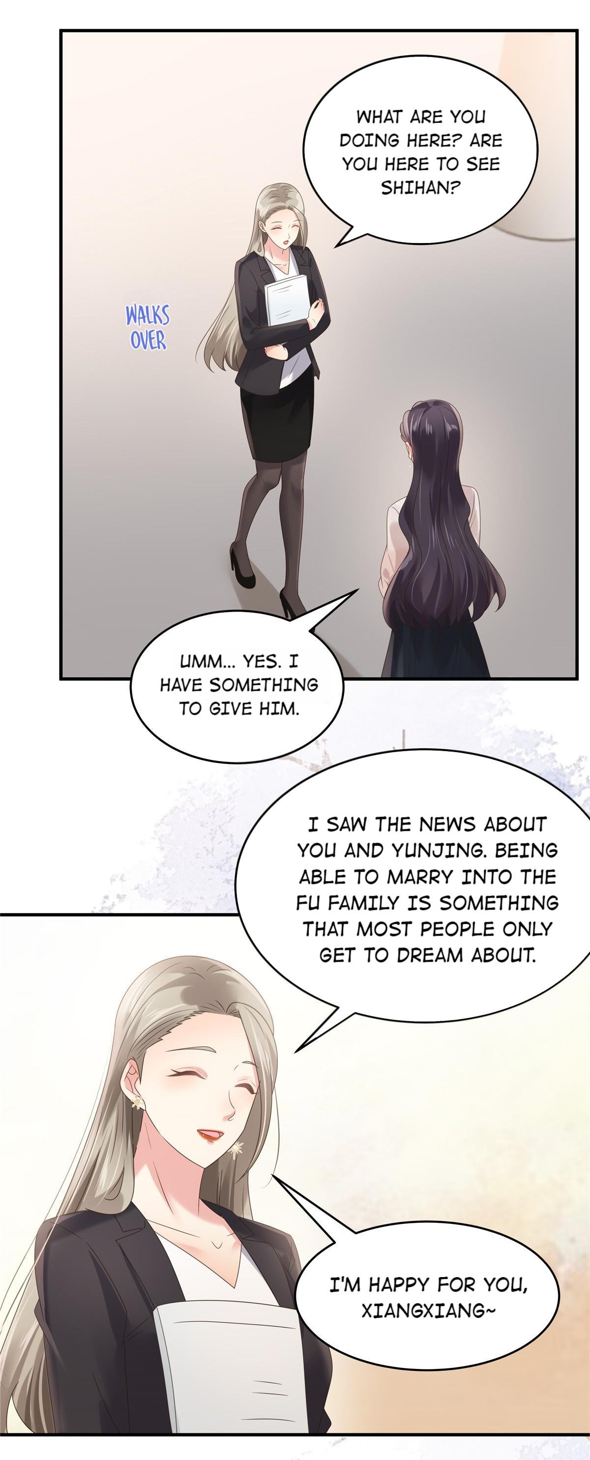 Rebirth Meeting: For You and My Exclusive Lovers chapter 137 - page 5