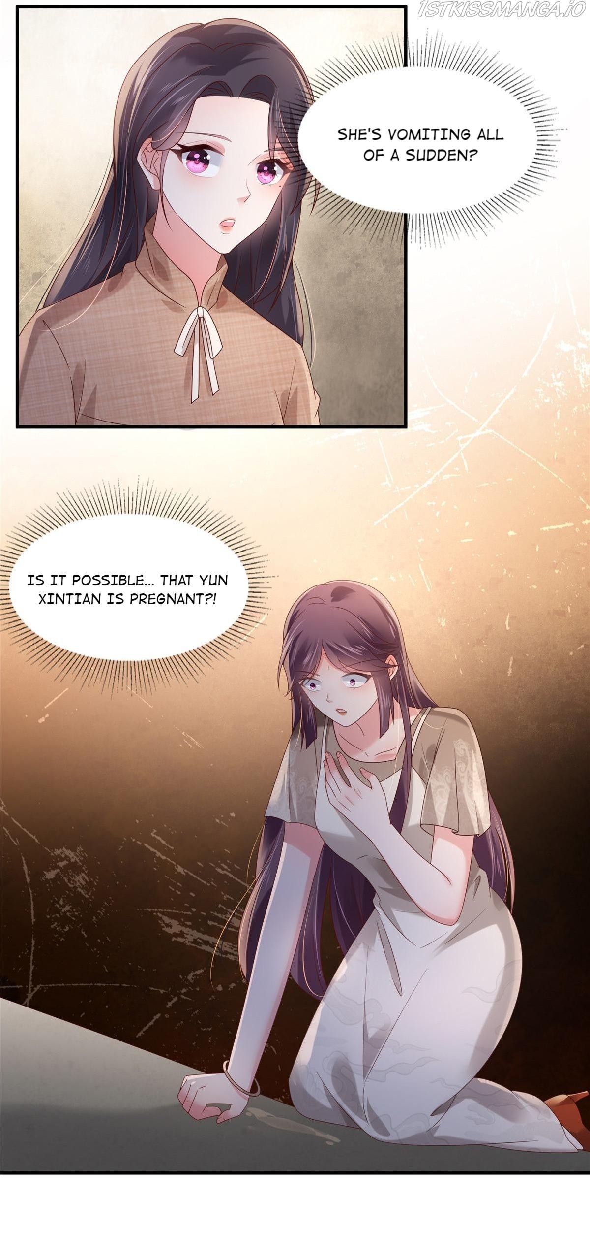 Rebirth Meeting: For You and My Exclusive Lovers chapter 131 - page 4