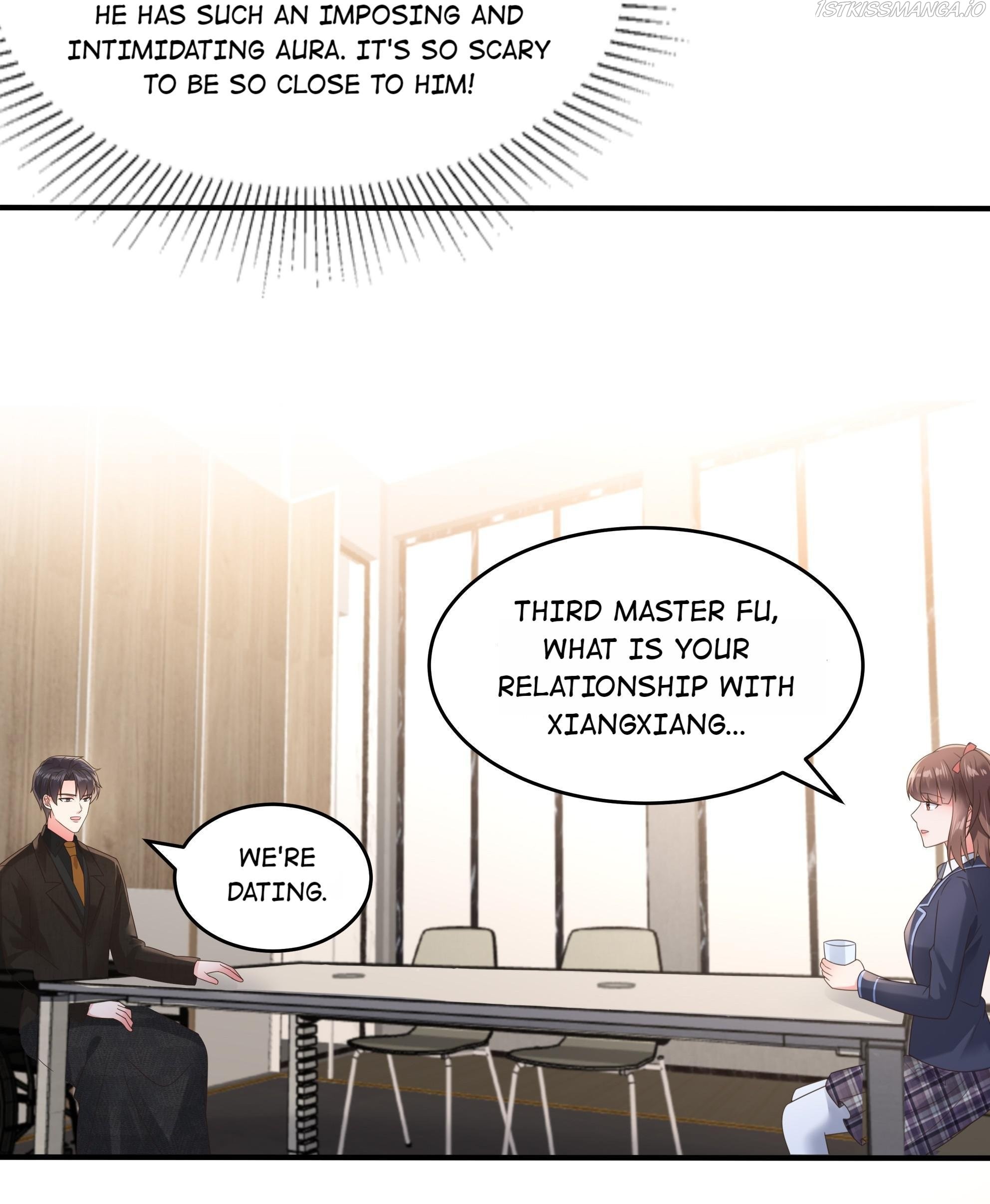 Rebirth Meeting: For You and My Exclusive Lovers chapter 126 - page 6