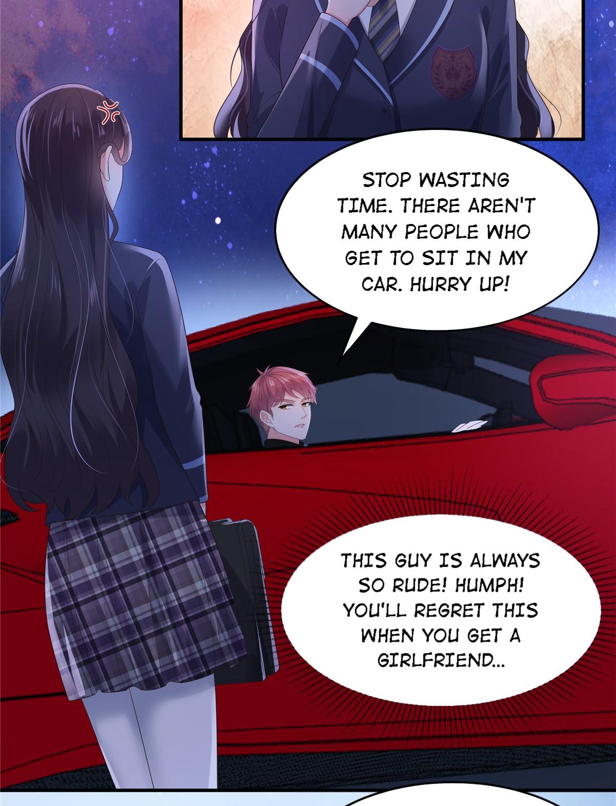 Rebirth Meeting: For You and My Exclusive Lovers chapter 121 - page 10