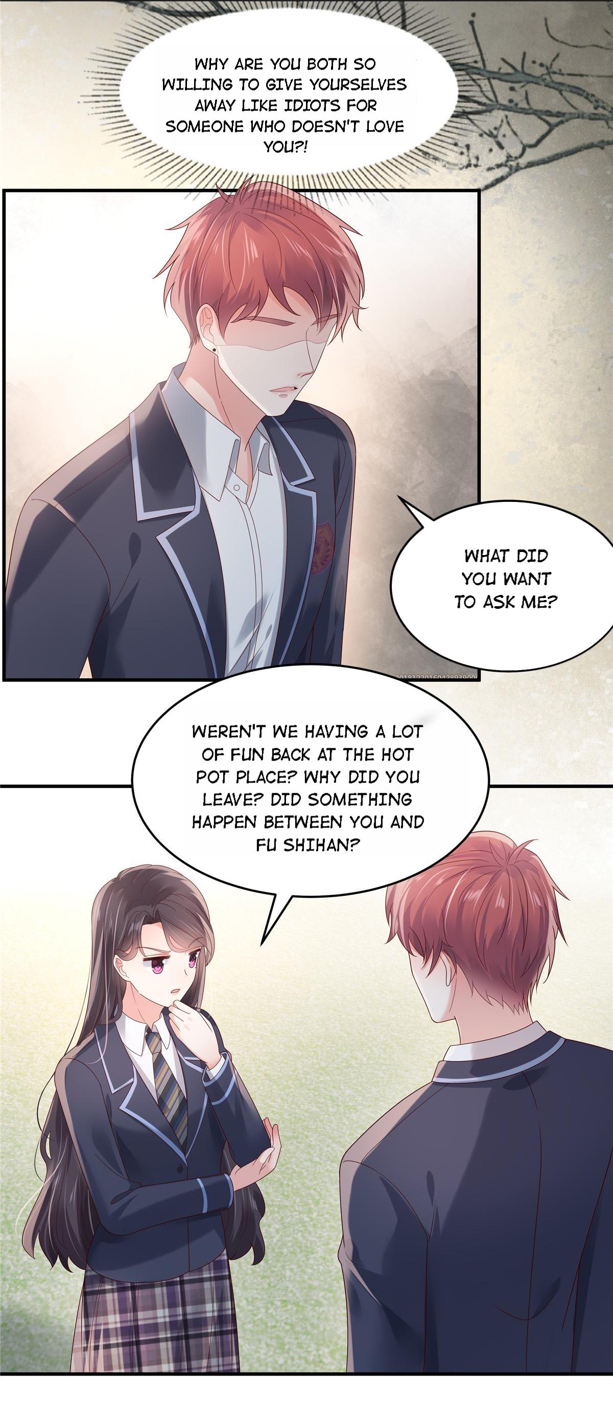 Rebirth Meeting: For You and My Exclusive Lovers chapter 121 - page 2