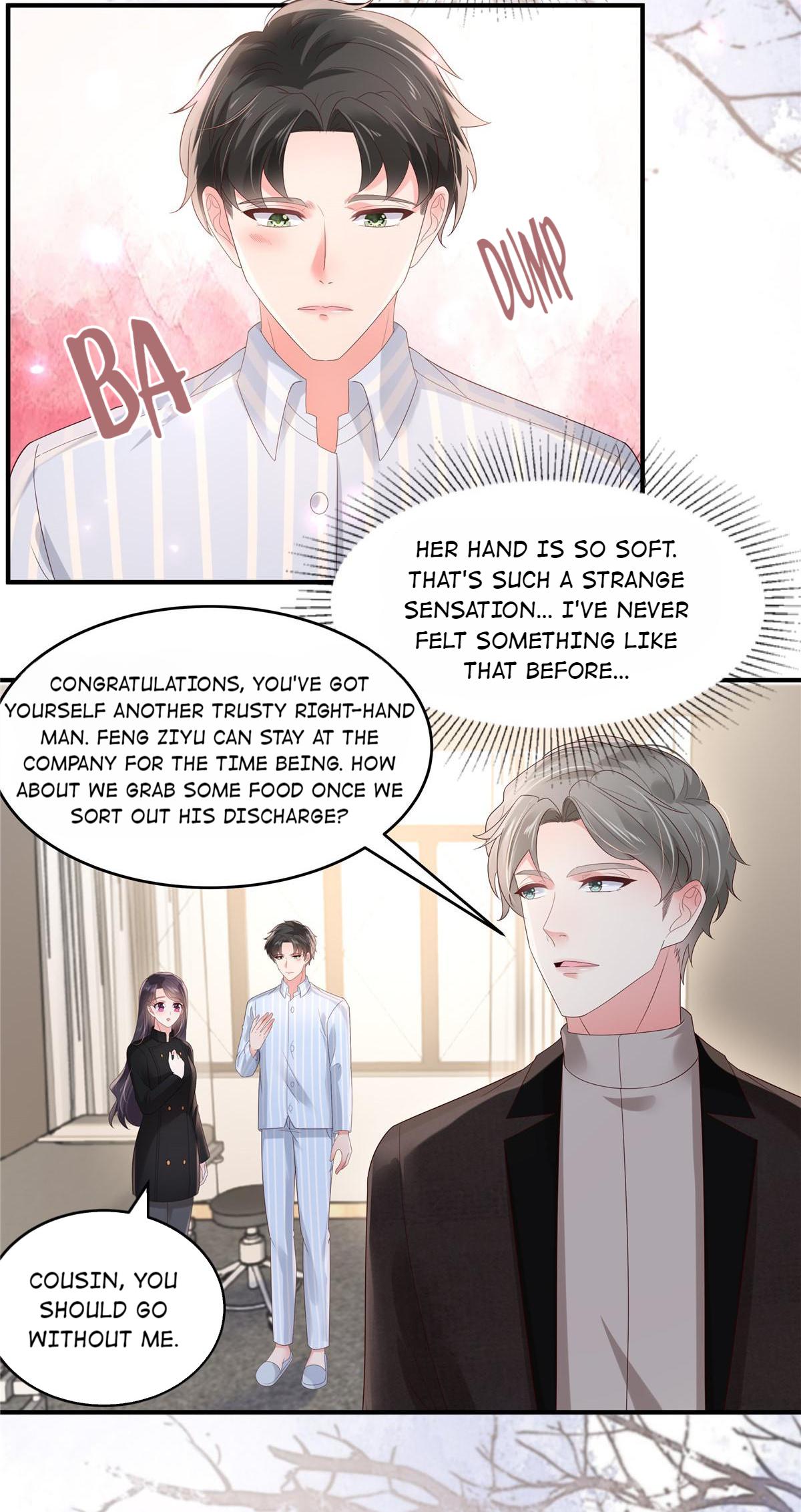 Rebirth Meeting: For You and My Exclusive Lovers chapter 116 - page 10