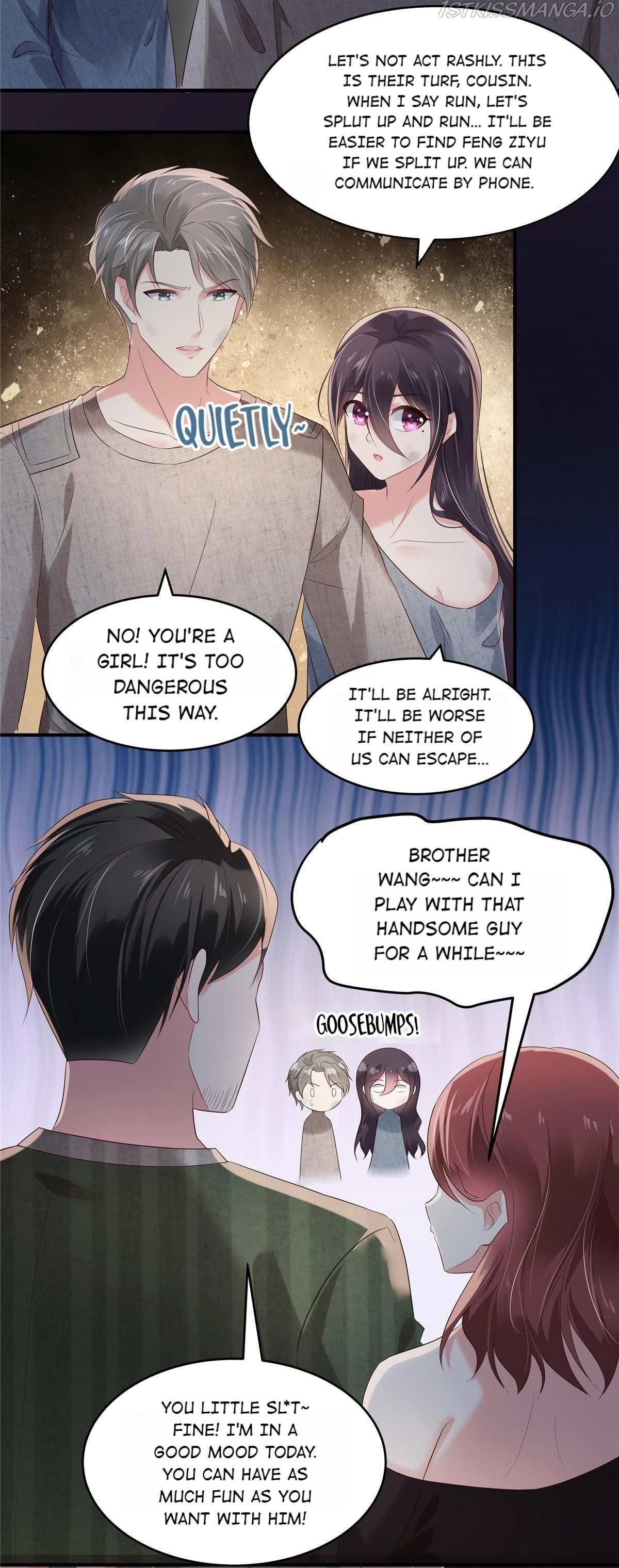 Rebirth Meeting: For You and My Exclusive Lovers chapter 112 - page 6