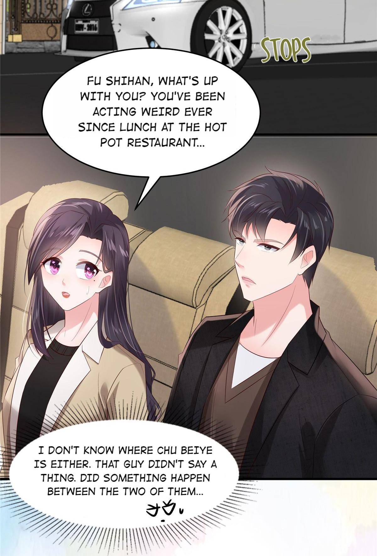 Rebirth Meeting: For You and My Exclusive Lovers chapter 108 - page 3