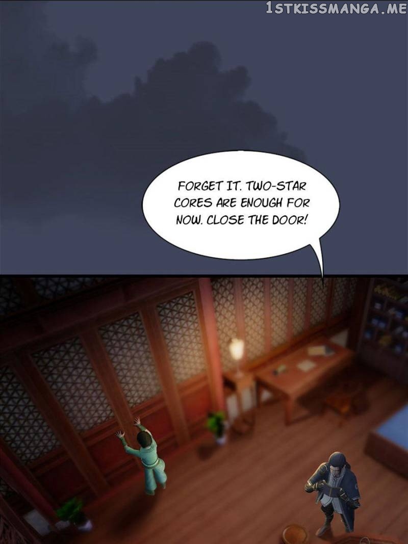 The Fallen Spirit Master chapter 58 - page 21