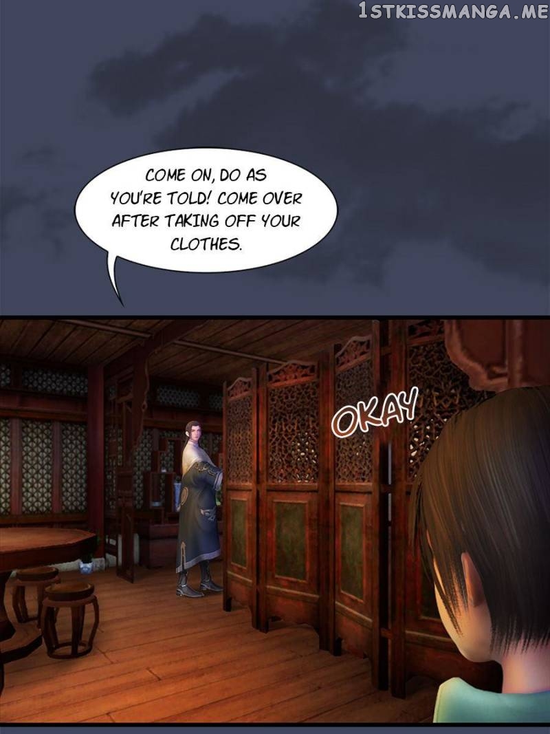 The Fallen Spirit Master chapter 58 - page 26