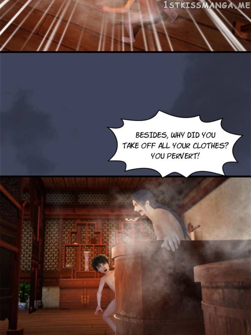 The Fallen Spirit Master chapter 58 - page 39