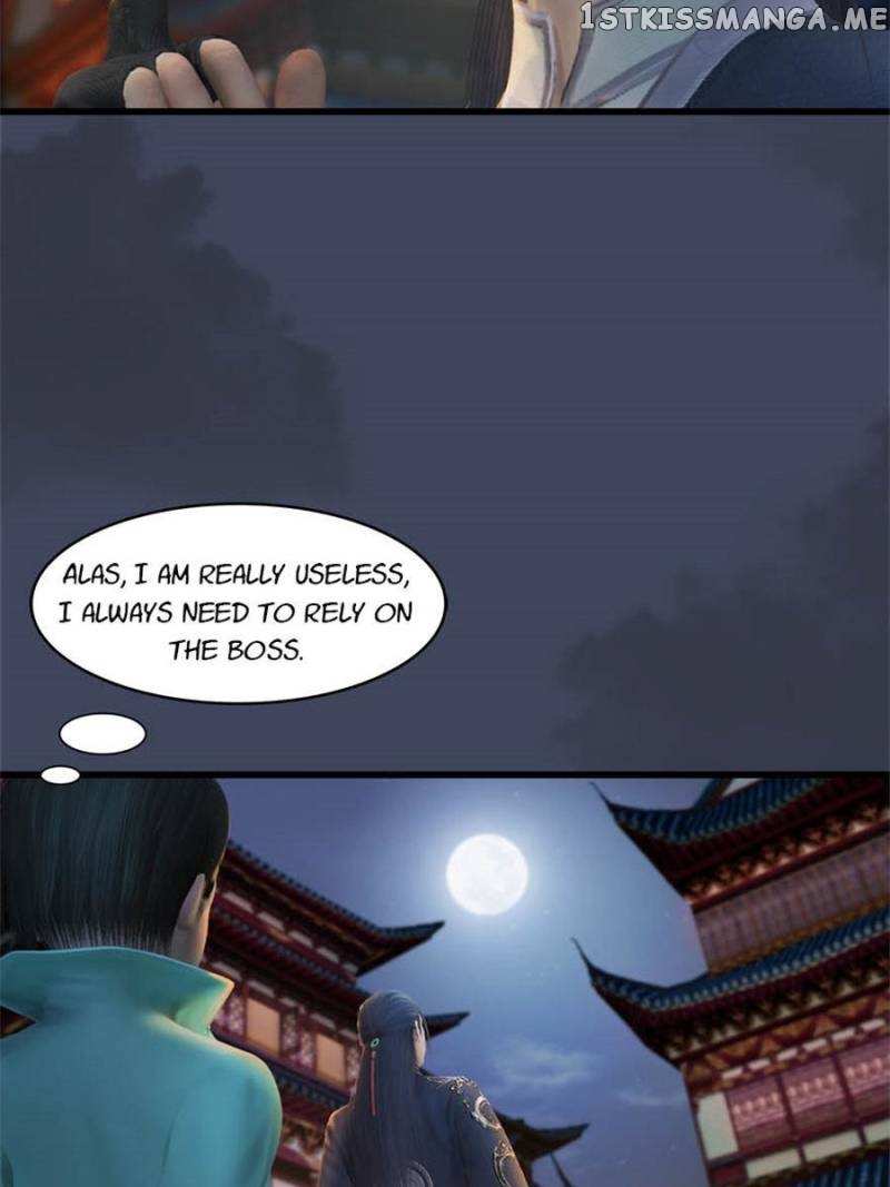 The Fallen Spirit Master chapter 57 - page 17