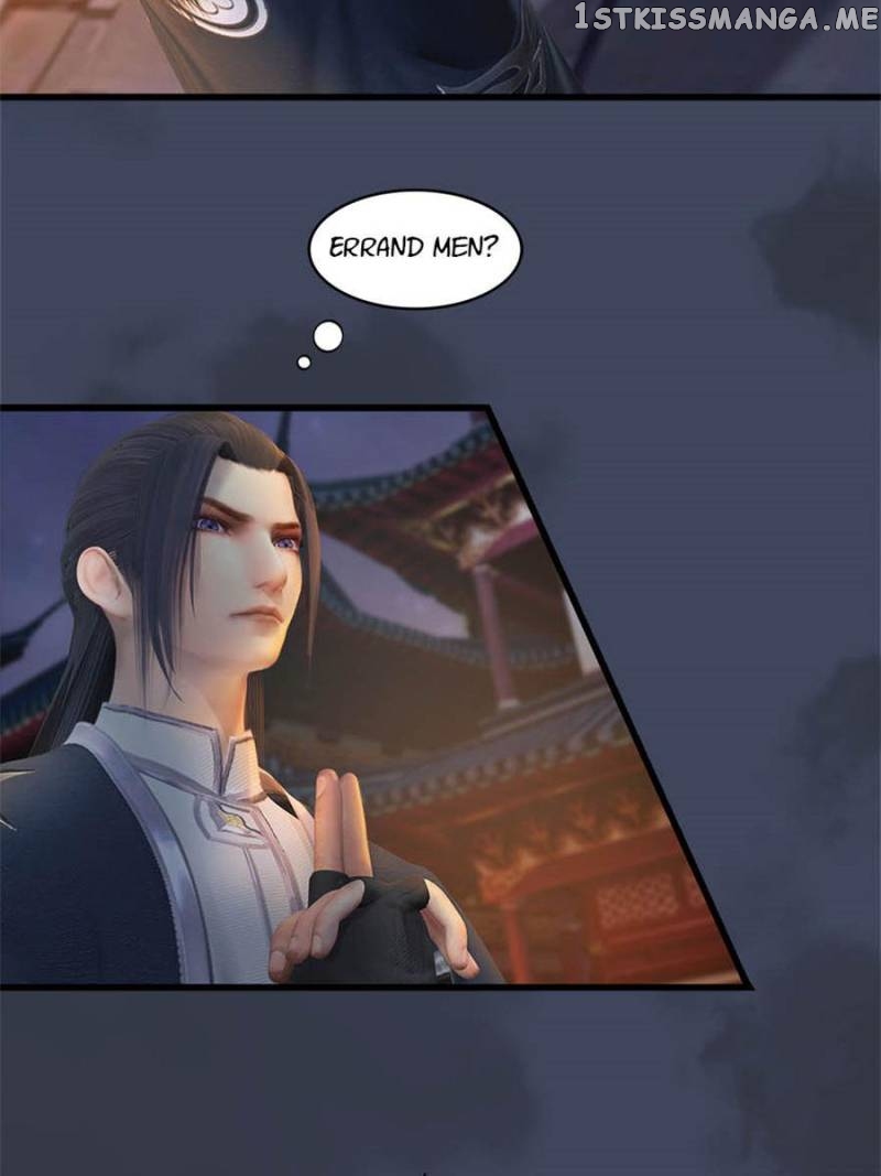 The Fallen Spirit Master chapter 57 - page 23