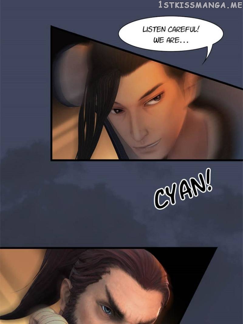 The Fallen Spirit Master chapter 57 - page 31