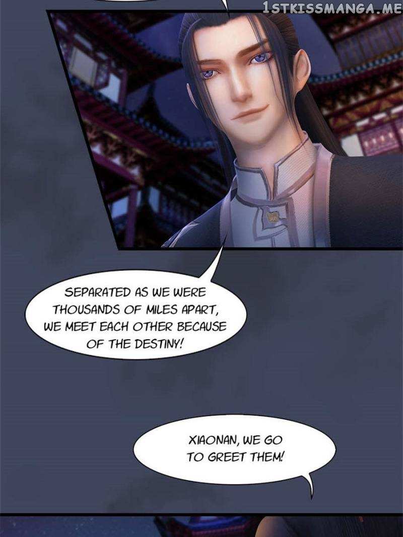 The Fallen Spirit Master chapter 57 - page 35