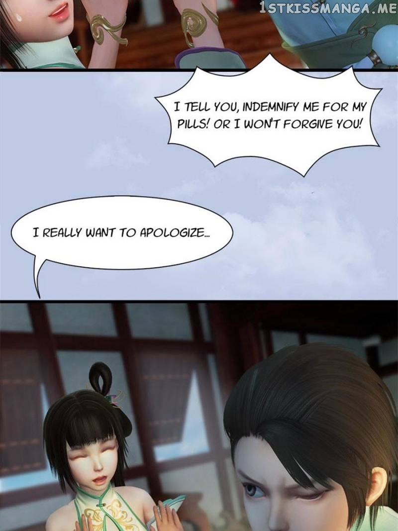 The Fallen Spirit Master chapter 53 - page 39