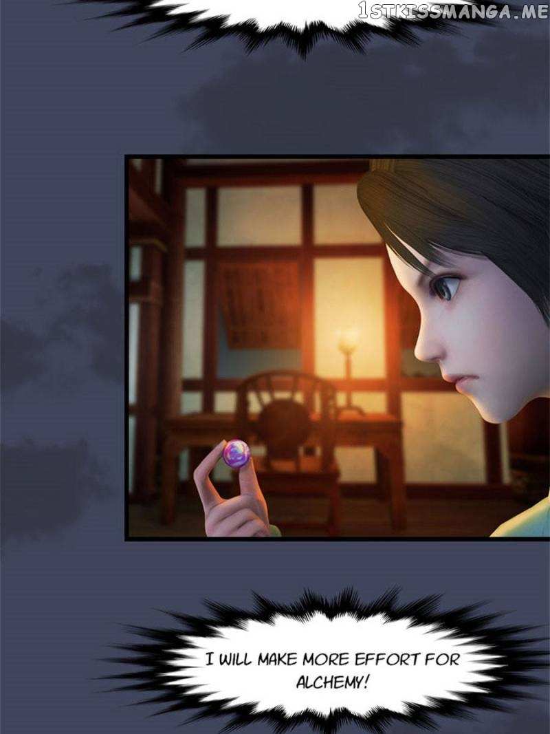 The Fallen Spirit Master chapter 49 - page 11