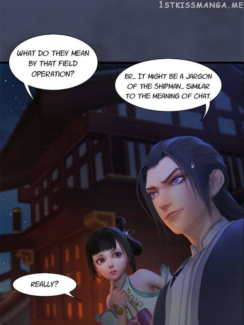 The Fallen Spirit Master chapter 49 - page 45