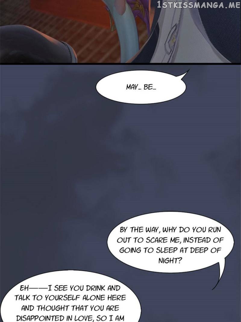 The Fallen Spirit Master chapter 49 - page 46