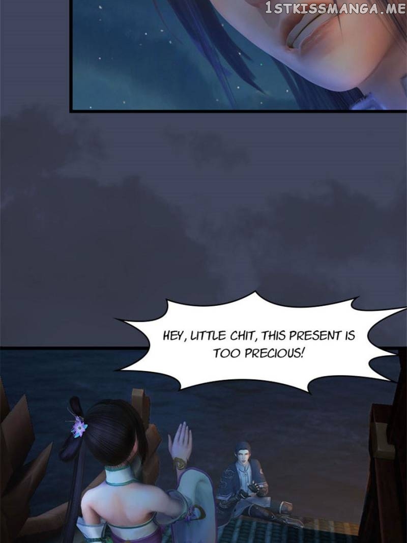 The Fallen Spirit Master chapter 49 - page 52