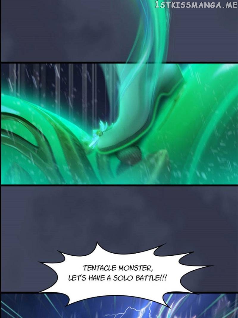 The Fallen Spirit Master chapter 47 - page 2