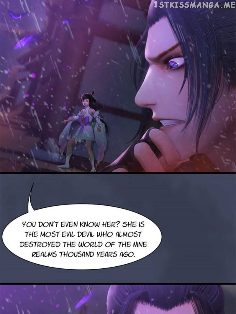 The Fallen Spirit Master chapter 46 - page 37