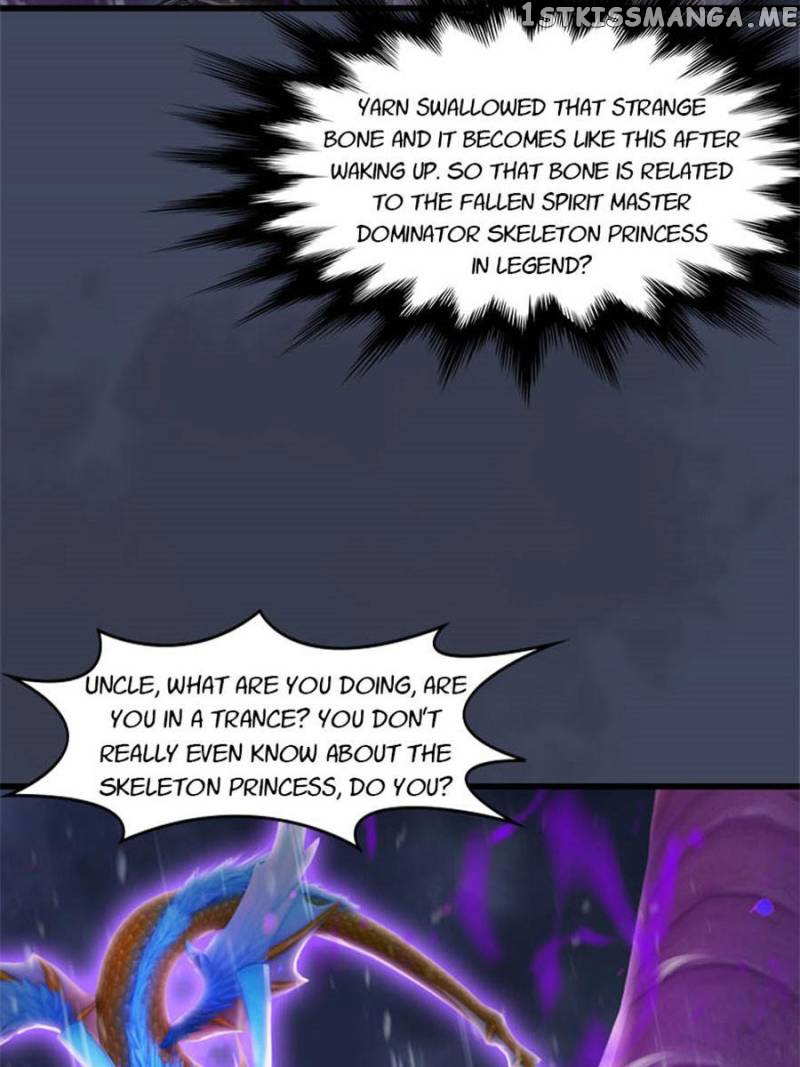 The Fallen Spirit Master chapter 46 - page 39